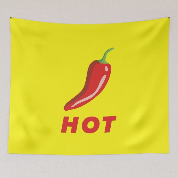 Item preview, Hot! designed and sold by Katy Ray.