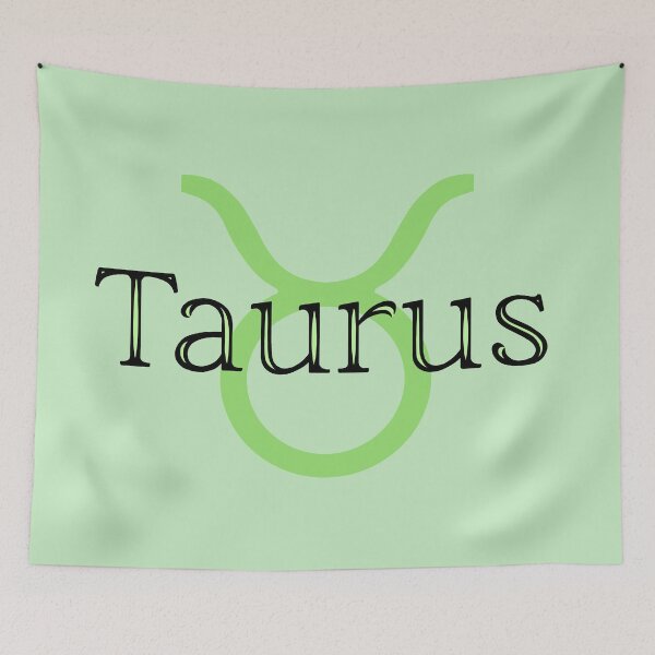 Item preview, Taurus Zodiac Symbol designed and sold by DandiestArt22.