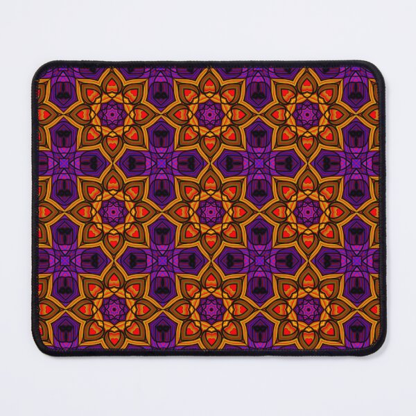 Item preview, Arabic moroccan mosaic tile pattern designed and sold by Art by Lilia.