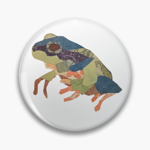 Artikelvorschau, Schneiden Sie Papier Laubfrosch entworfen und verkauft von SXTNart.