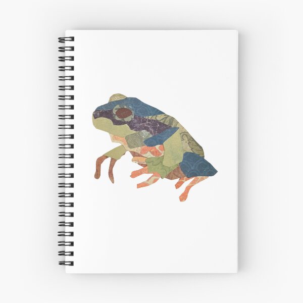 Item preview, Cut Paper Tree Frog designed and sold by SXTNart.
