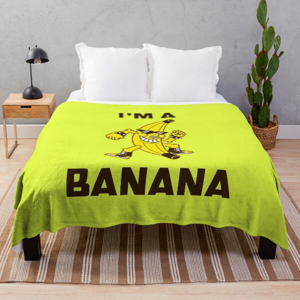Item preview, I'M A BANANA designed and sold by JustAmbers.