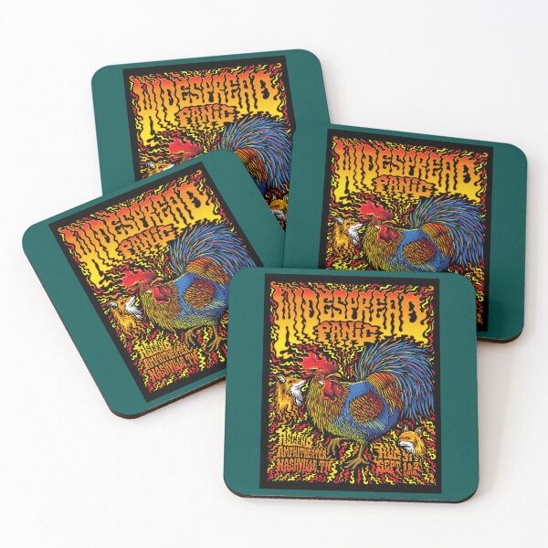 Item preview, Who Else Wants To Know The Mystery Behind Widespread Panic   designed and sold by AudreyTracyy.