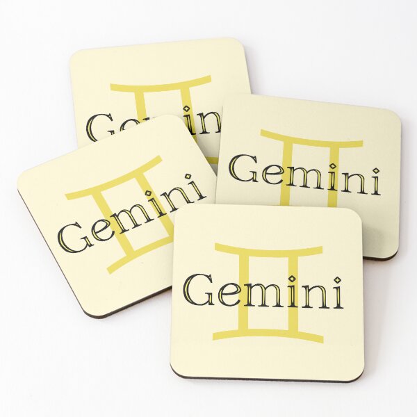 Item preview, Gemini Zodiac Symbol designed and sold by DandiestArt22.