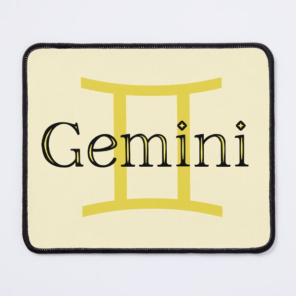 Item preview, Gemini Zodiac Symbol designed and sold by DandiestArt22.