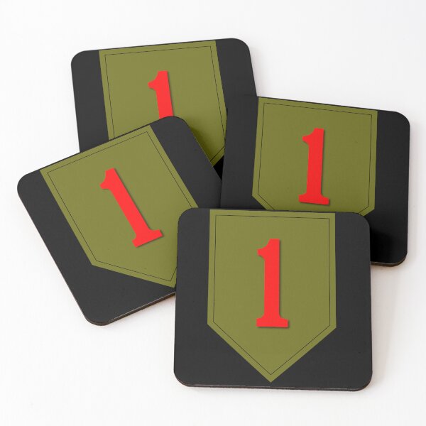 Item preview, Army - 1st Infantry Division wo Txt designed and sold by Military Insignia Products.
