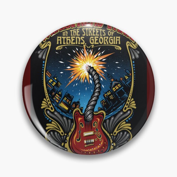 Item preview, widespread panic gordon lamb   designed and sold by AudreyTracyy.