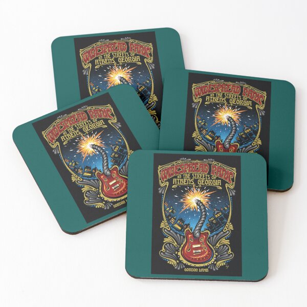 Item preview, widespread panic gordon lamb   designed and sold by AudreyTracyy.
