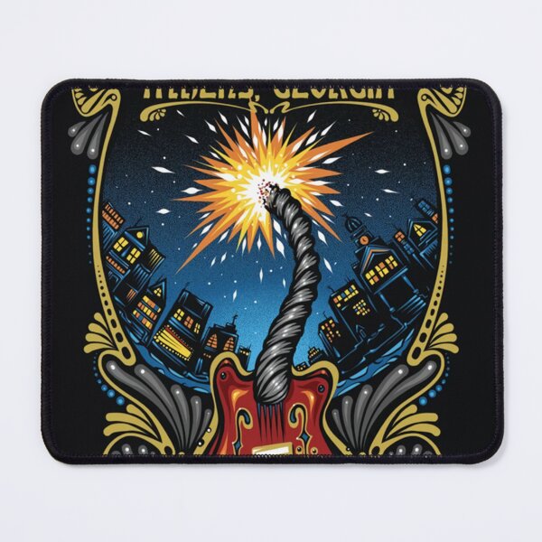 Item preview, widespread panic gordon lamb designed and sold by AudreyTracyy.