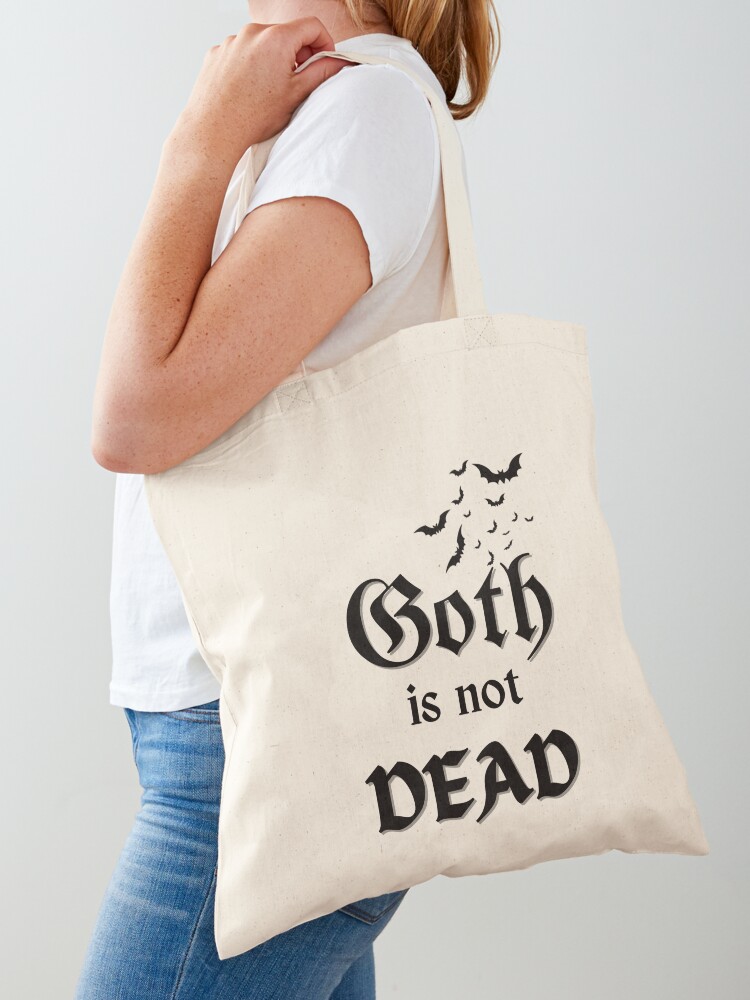 God Is Not Dead Tote Bag