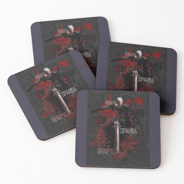 Item preview, Animal Devil May Cry 1 Devil Hunter designed and sold by MargotMaillard.