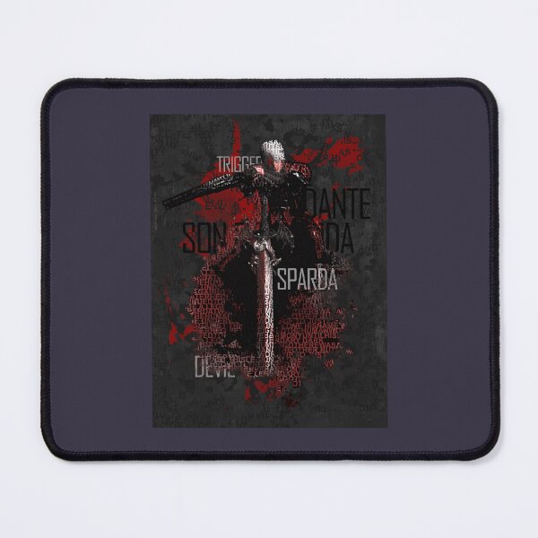 Item preview, Animal Devil May Cry 1 Devil Hunter designed and sold by MargotMaillard.