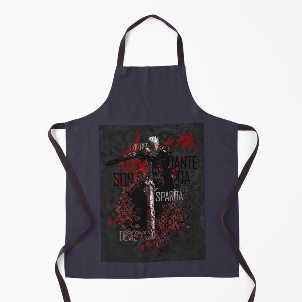 Item preview, Animal Devil May Cry 1 Devil Hunter designed and sold by MargotMaillard.