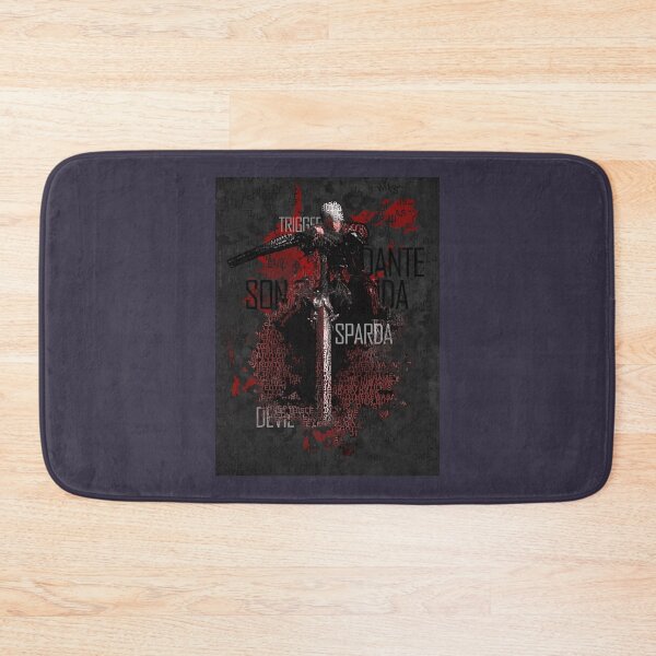 Item preview, Animal Devil May Cry 1 Devil Hunter designed and sold by MargotMaillard.