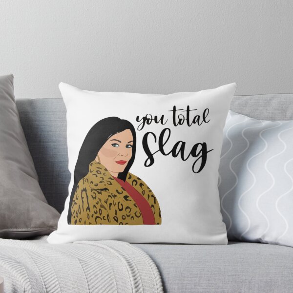 Artikel-Vorschau von KAT SLATER Du Total Slag Classic T-Shirt, designt und verkauft von ElijahPricea.