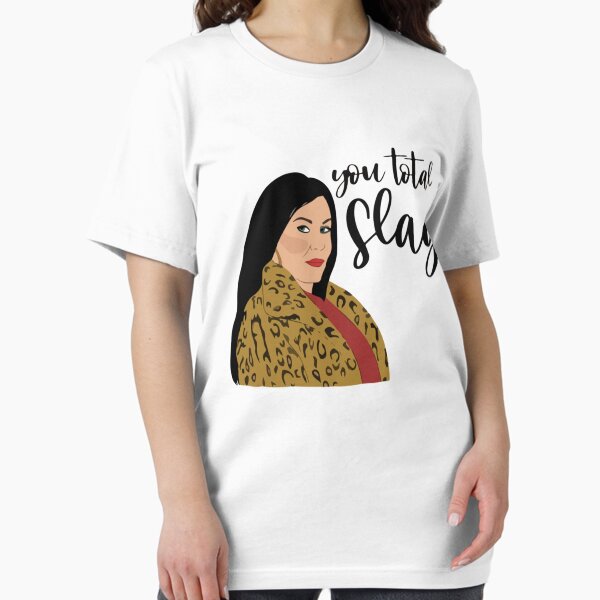 Artikel-Vorschau von KAT SLATER Du Total Slag Classic T-Shirt, designt und verkauft von ElijahPricea.