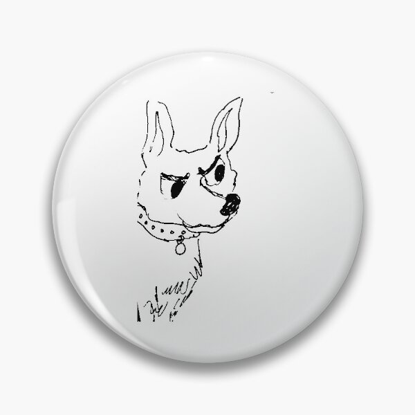 Item preview, Sassy dog designed and sold by kiera-maree.