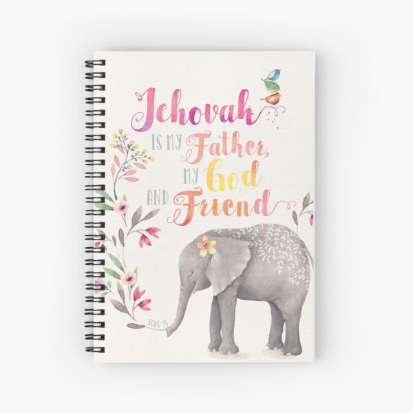 Item preview, Jehovah is My Father, My God and Friend designed and sold by Good News Gifts.