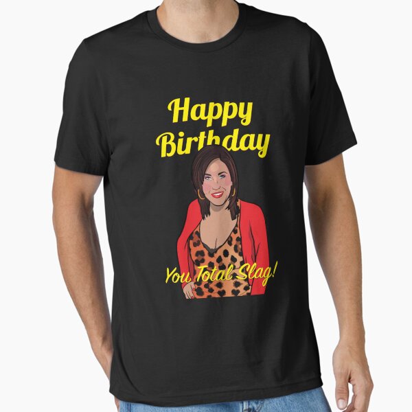 Artikel-Vorschau von KAT SLATER Du Total Slag Classic T-Shirt, designt und verkauft von ElijahPricea.