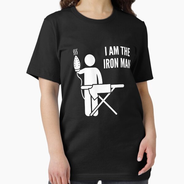 Item preview, Dad, the Iron Man designed and sold by CherieTree.