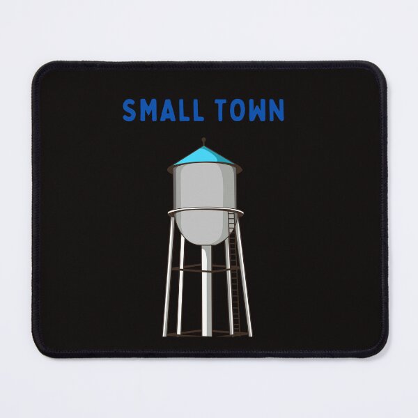 Item preview, Small Town Life designed and sold by FloridaKeys1984.