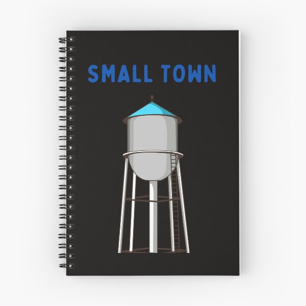Item preview, Small Town Life  designed and sold by FloridaKeys1984.