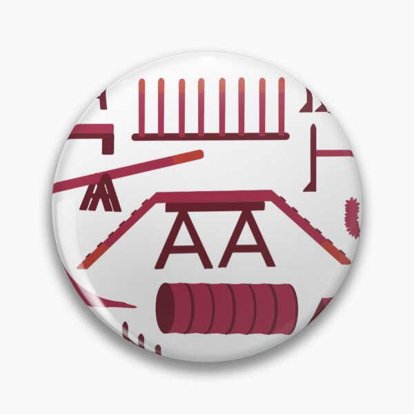 Item preview, Agility Equipment raspberry designed and sold by ClikProdutos.