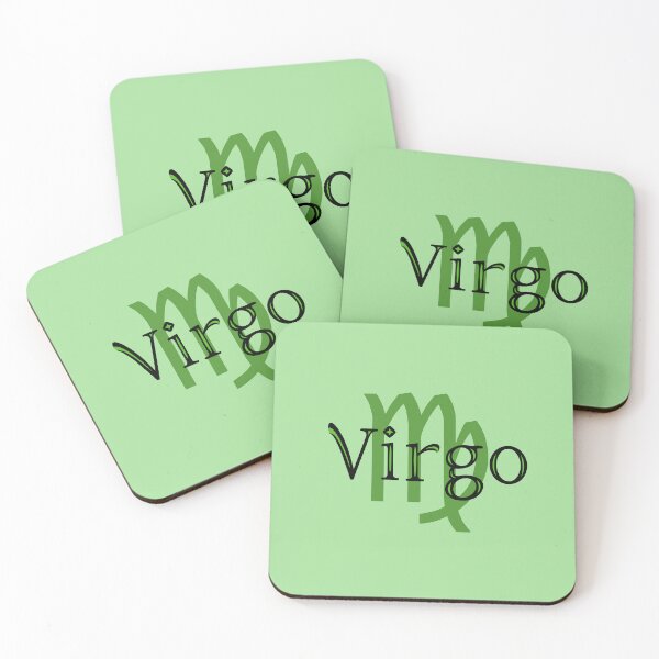 Artikelvorschau, Virgo Zodiac Symbol entworfen und verkauft von DandiestArt22.
