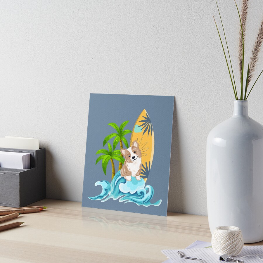 Item preview, Art Board Print designed and sold by QuantumRocks21.