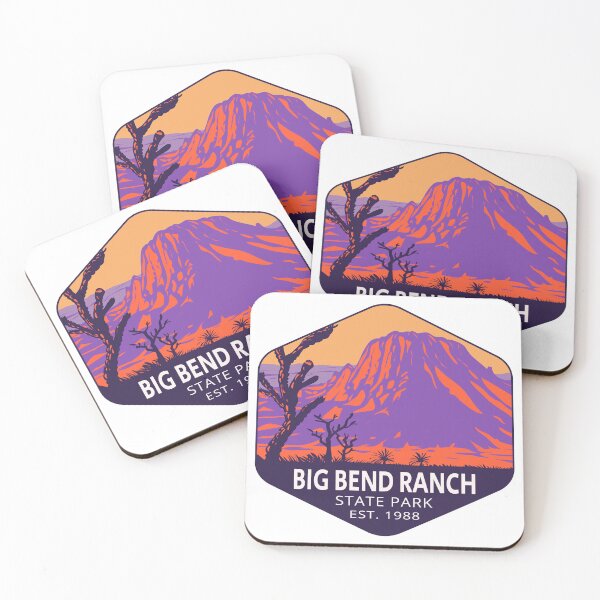 Item preview, Big Bend Ranch State Park Texas designed and sold by Home-Spirit.
