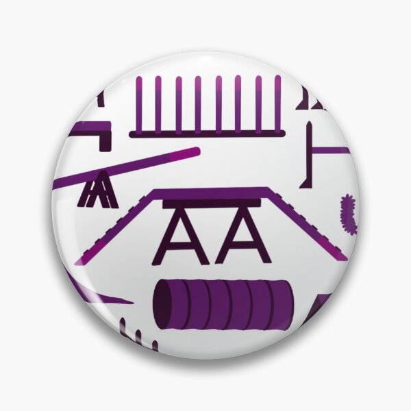 Item preview, Agility Equipment purple designed and sold by ClikProdutos.