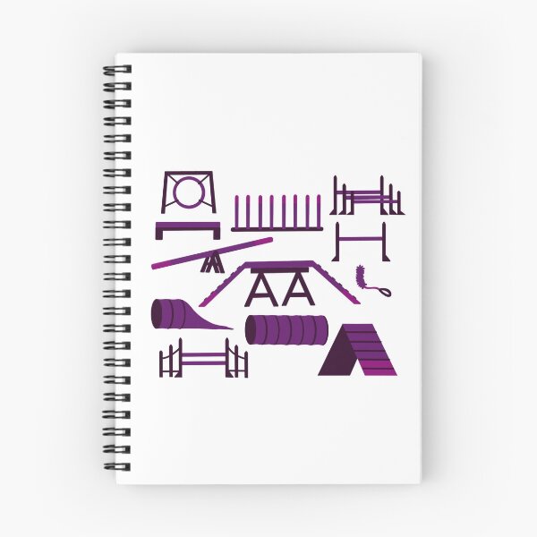 Item preview, Agility Equipment purple designed and sold by ClikProdutos.