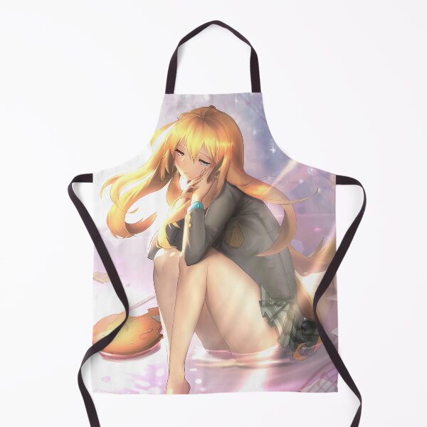 Item preview, Kaori Miyazono Your Lie in April Artwork For Fan designed and sold by paolaxcarrot.