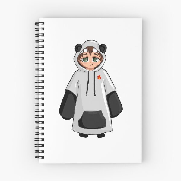 Item preview, Small Panda Sapnap designed and sold by CoffeeCatsss.