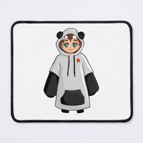 Item preview, Small Panda Sapnap designed and sold by CoffeeCatsss.