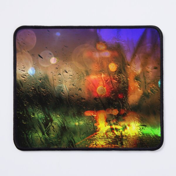 Item preview, Rainy city lights 2 designed and sold by Art by Lilia.