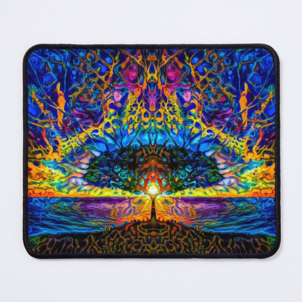 Item preview, Magical tree and sun designed and sold by Art by Lilia.