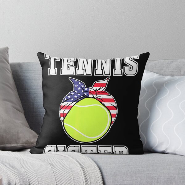 Artikelvorschau, Tennisschwester trainiert Mädchen für Damentennis entworfen und verkauft von MollieCooper98.