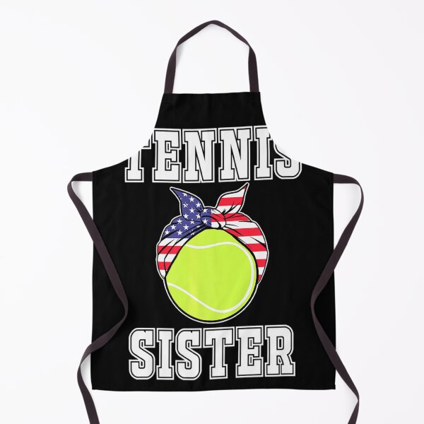 Artikelvorschau, Tennisschwester trainiert Mädchen für Damentennis entworfen und verkauft von MollieCooper98.