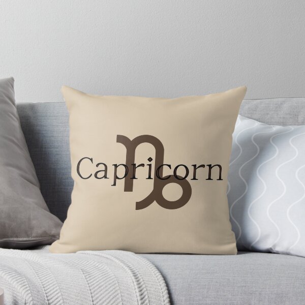 Artikelvorschau, Capricorn Zodiac Symbol entworfen und verkauft von DandiestArt22.