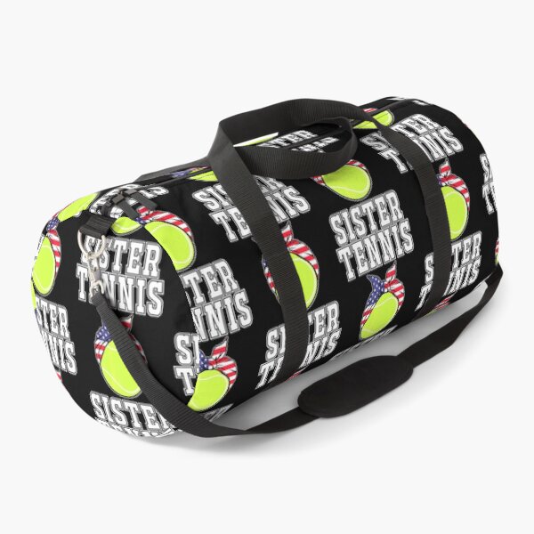 Artikelvorschau, Tennisschwester trainiert Mädchen für Damentennis entworfen und verkauft von MollieCooper98.