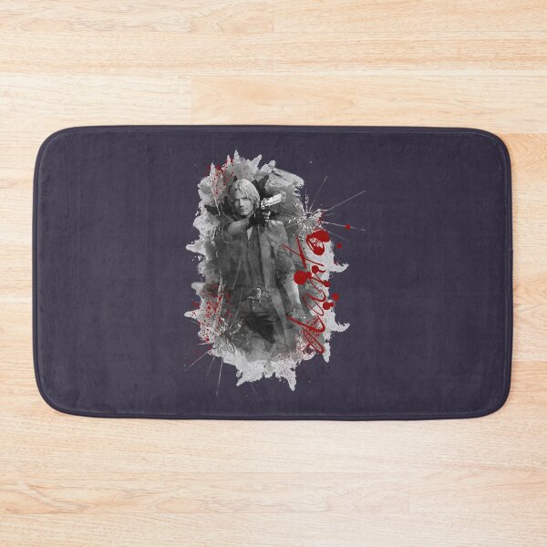 Item preview, Army Dante Devil May Cry 5 Ink Style 2 Red designed and sold by MargotMaillard.