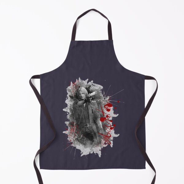Item preview, Army Dante Devil May Cry 5 Ink Style 2 Red designed and sold by MargotMaillard.
