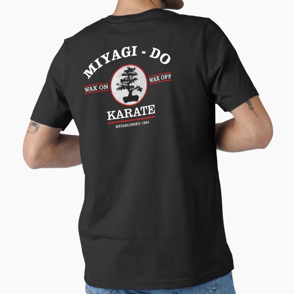 Item preview, Miyagi Do karate Japan designed and sold by Kenpaende.