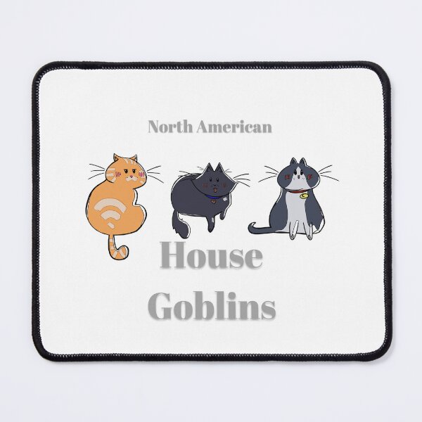 Aperçu de l'œuvre Les gobelins de la maison d'Amérique du Nord créée et vendue par TCF-and-friends.