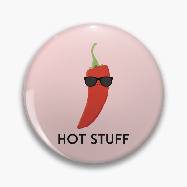 Item preview, Hot Stuff designed and sold by Mike B..