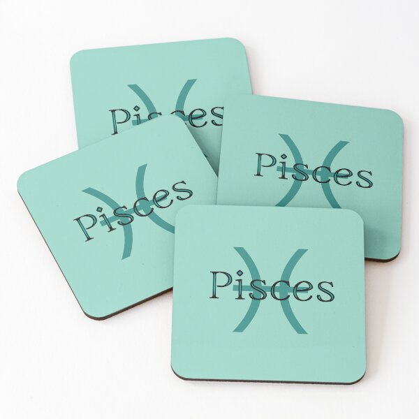 Artikelvorschau, Pisces Zodiac Symbol entworfen und verkauft von DandiestArt22.