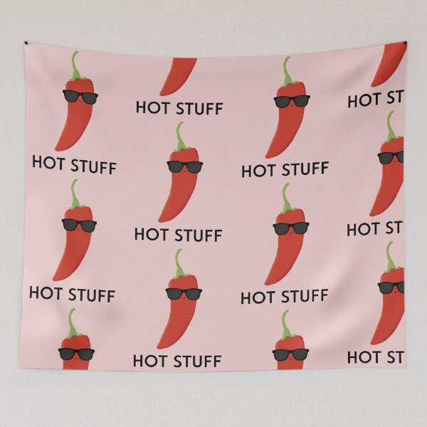 Item preview, Hot Stuff designed and sold by Mike B..