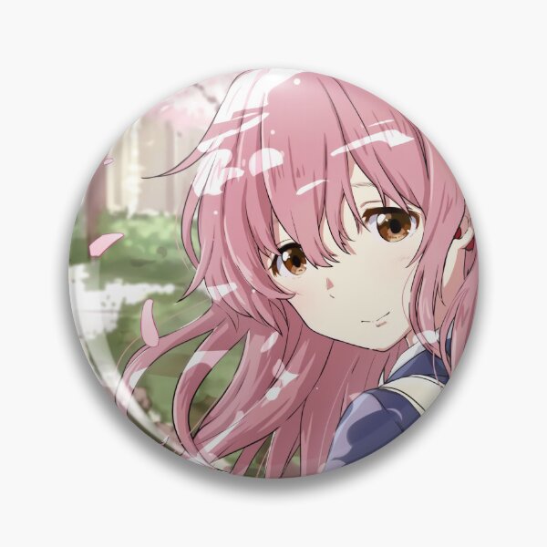 Item preview, Shouko Nishimiya A Silent Voice Design For Fan designed and sold by paolaxcarrot.