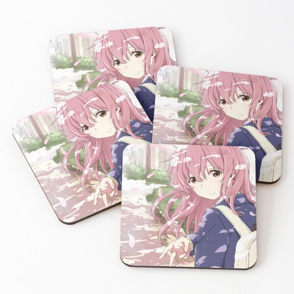 Item preview, Shouko Nishimiya A Silent Voice Design For Fan designed and sold by paolaxcarrot.